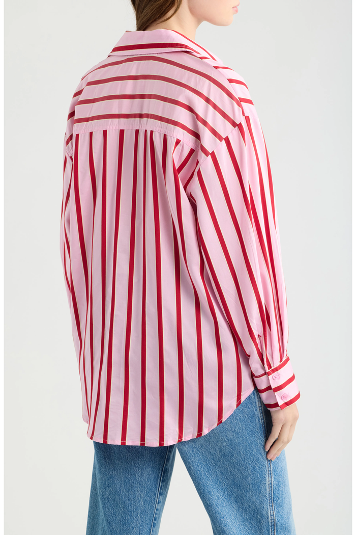 Semeru Striped Shirt