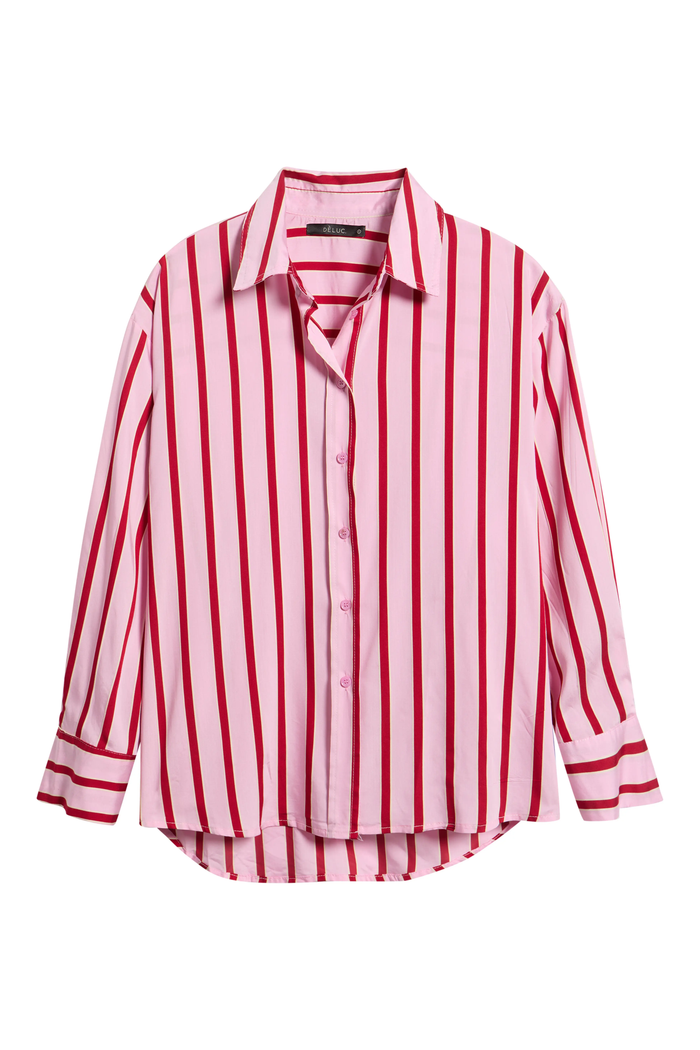 Semeru Striped Shirt