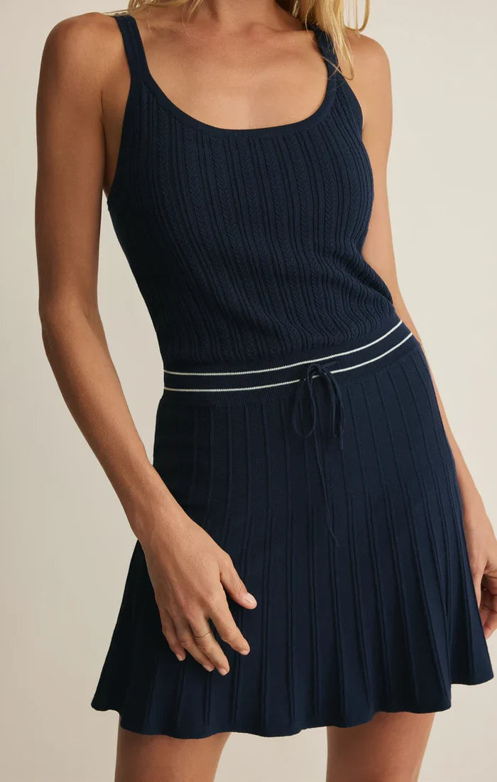 Set Serve Dress