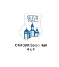 Seton Hall Mini Sock