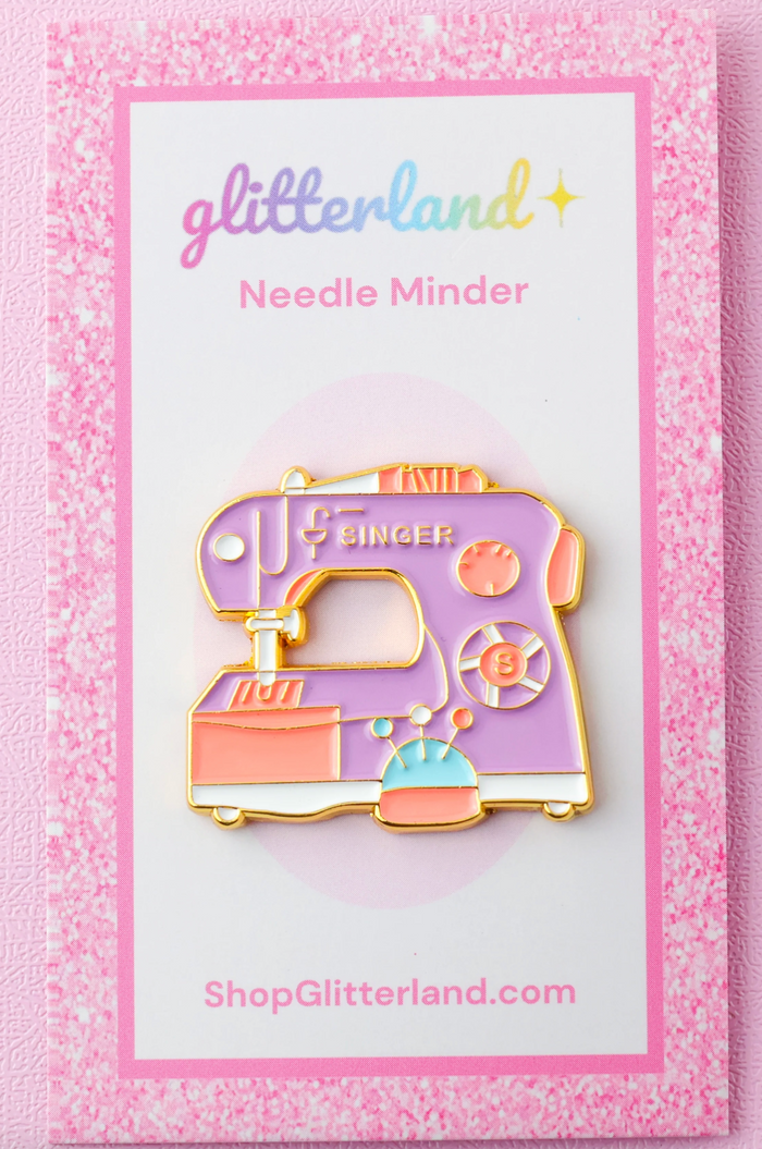 Sewing Machine Needle Minder