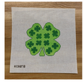 Shamrock Ornament