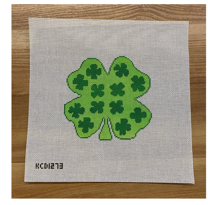 Shamrock Ornament