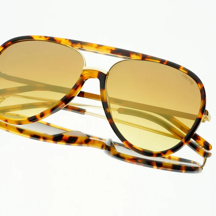 Shay Aviator Sunglasses