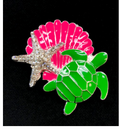 Shell and Turtle Needleminder