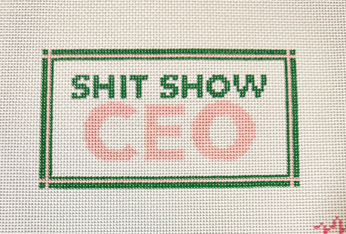 Shit Show CEO