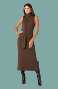 Shyanne Dress - Brown