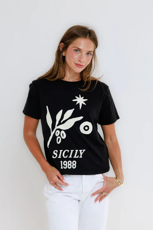 Sicily 1988 Everyday Tee