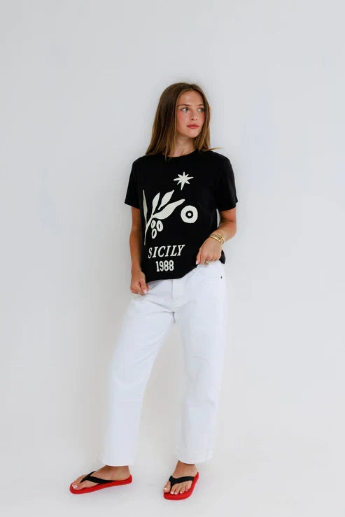 Sicily 1988 Everyday Tee