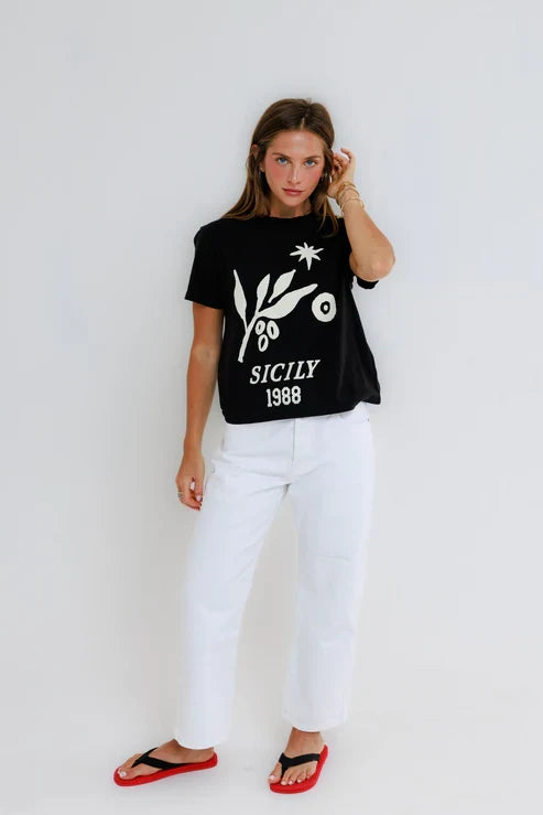 Sicily 1988 Everyday Tee