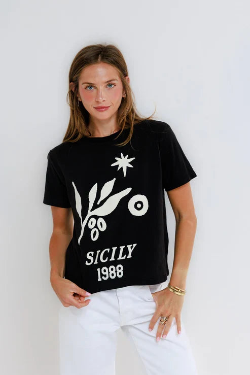 Sicily 1988 Everyday Tee