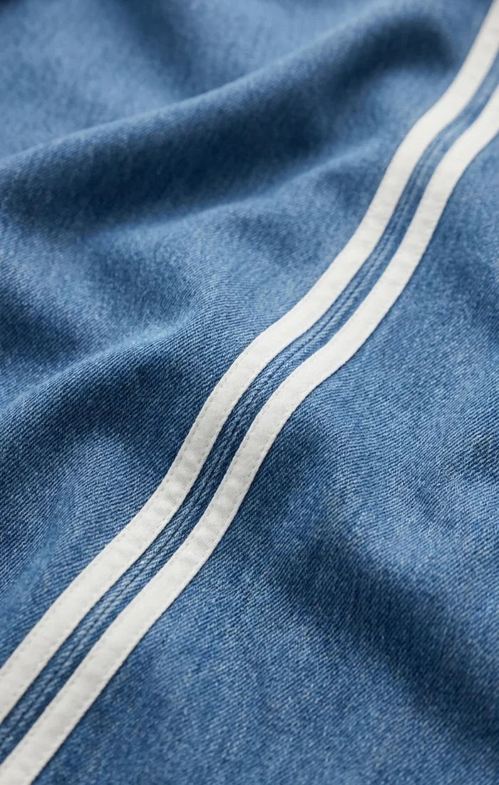 Sidelines Denim Track Pant