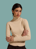 Silene Turtleneck Sweater