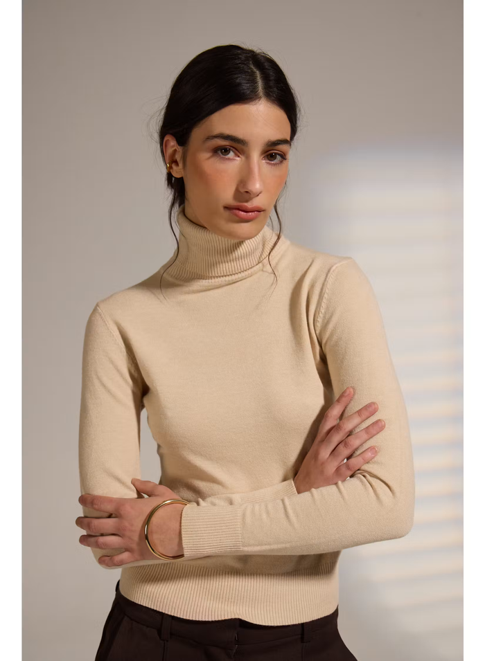 Silene Turtleneck Sweater
