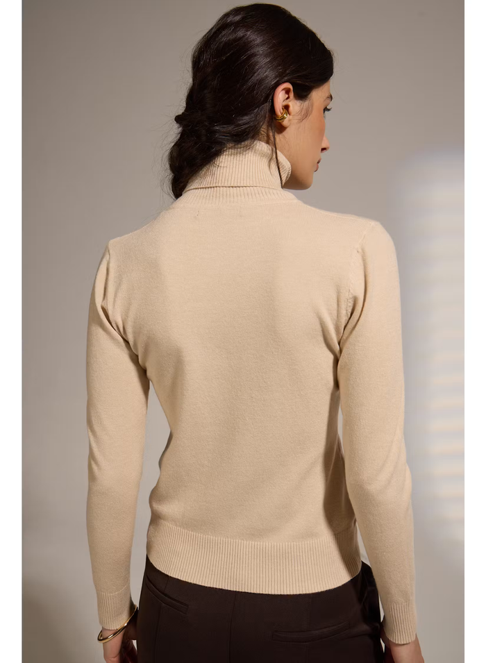 Silene Turtleneck Sweater
