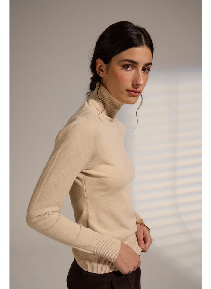 Silene Turtleneck Sweater
