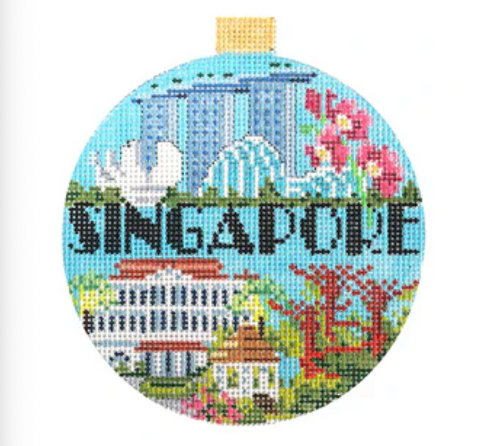 Singapore Travel Round