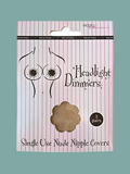 Single Use Nipple Covers - 3 Pack