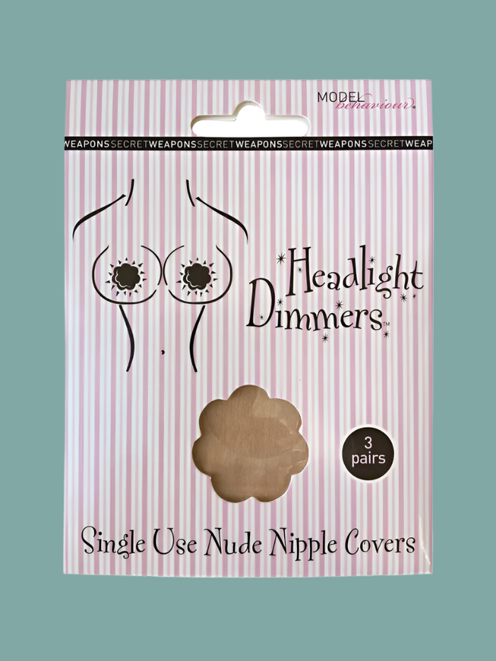 Single Use Nipple Covers - 3 Pack
