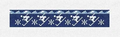 Skiing Key Fob