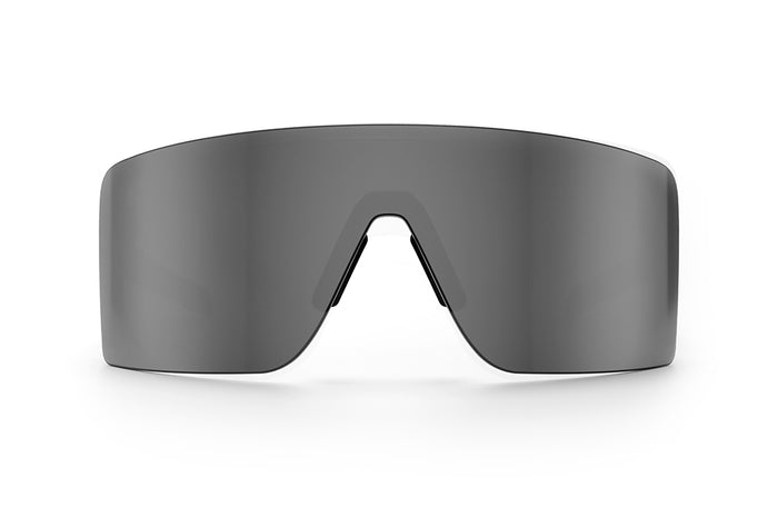 Skynet Sunglasses: Silver Z87+