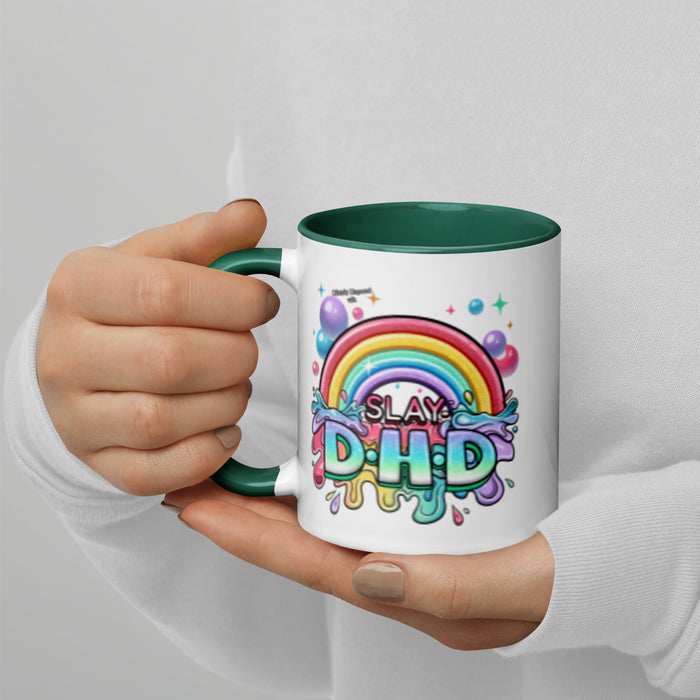 Dark green / 11 oz