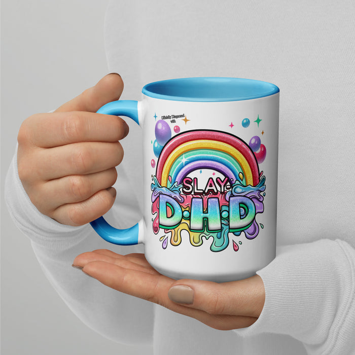 Blue / 15 oz