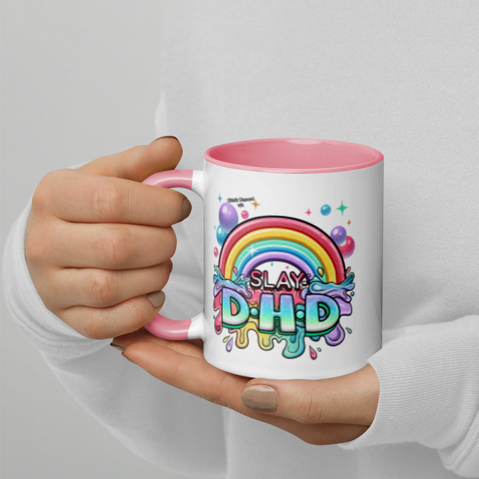 Pink / 11 oz