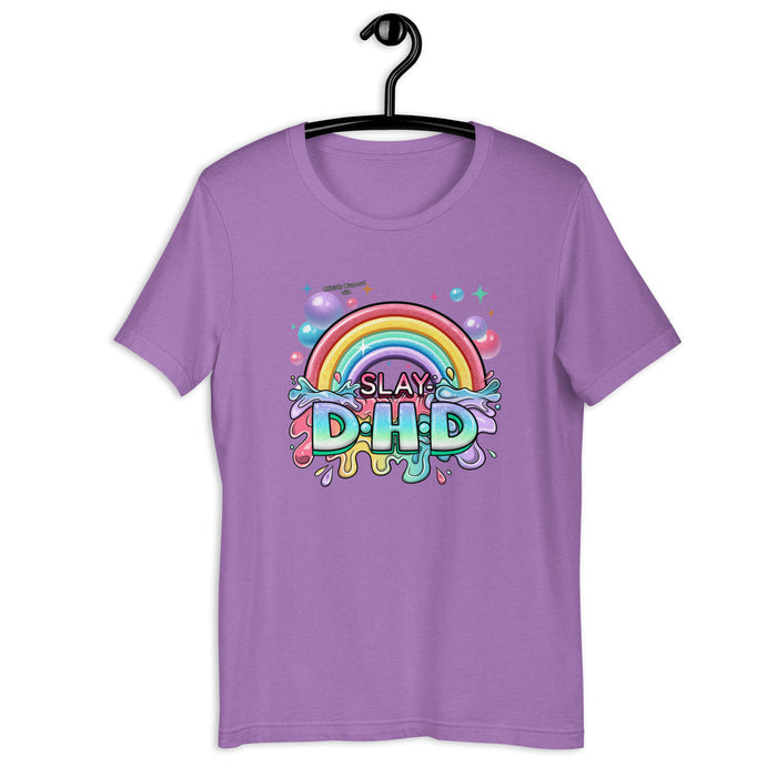 Heather Team Purple / XS