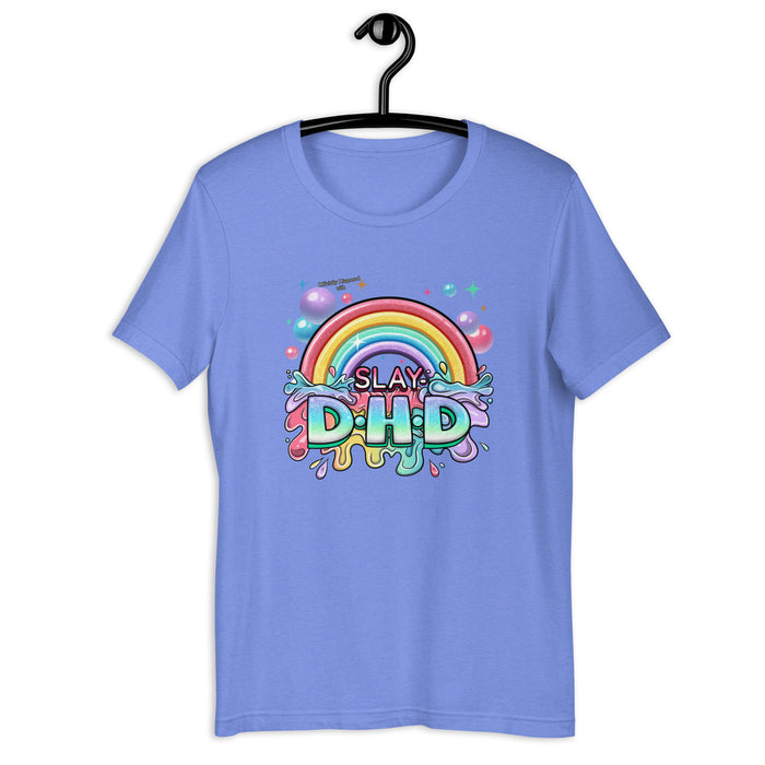 Heather Columbia Blue / XS