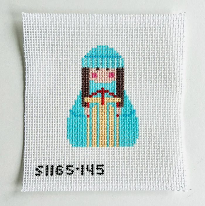 Sled Angel