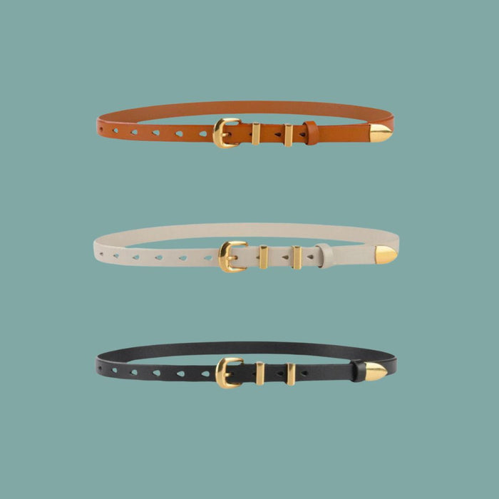 Sleek and Chic Belt
