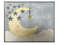 Sleeping Moon Baby Boy