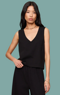 Sloane V-Neck Top