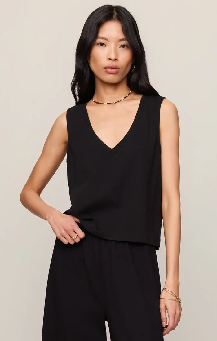Sloane V-Neck Top