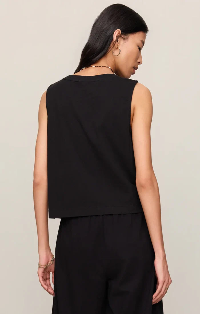 Sloane V-Neck Top