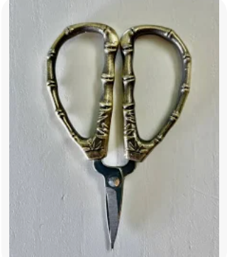 Small Bamboo Scissors