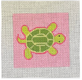 Small Turtle Square