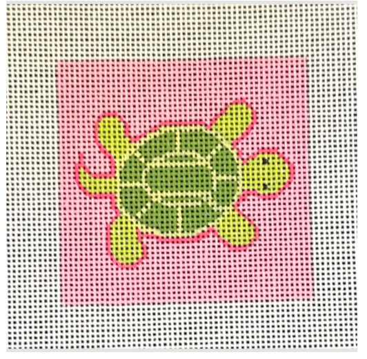 Small Turtle Square