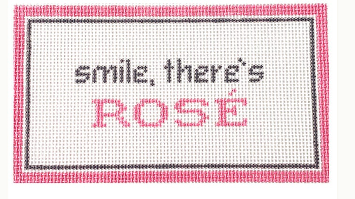 Smile, There's Rose