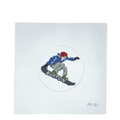 Snowboarder