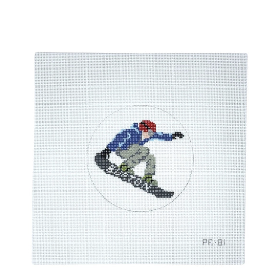 Snowboarder