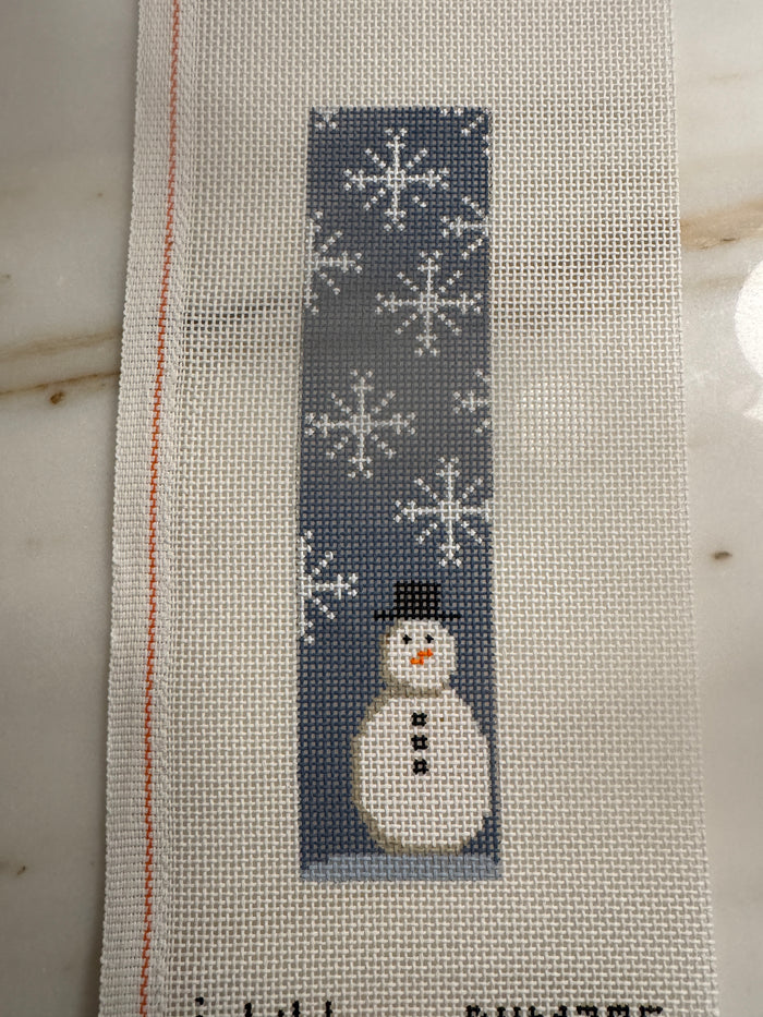 Snowman Bookmark