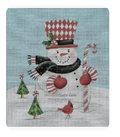 Snowman Harlequin
