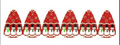 Snowman Ornament Topper