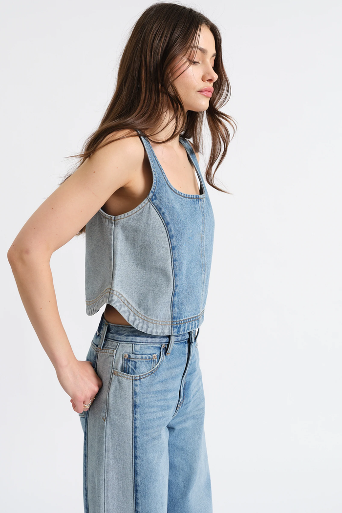 Solana Sleeveless Top
