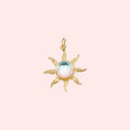 Solar Aura Charm