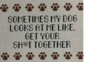Sometimes My Dog...