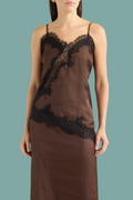Sonic Lace Trim Tank