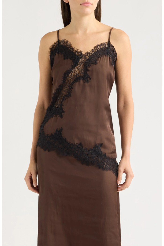 Sonic Lace Trim Tank